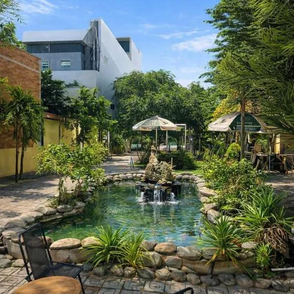 Long Homestay Mỹ Hạnh - Hotels, hotel em Ðức Hòa