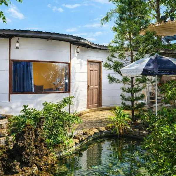 Long Homestay Mỹ Hạnh - Hotels, hotel in Ðức Hòa