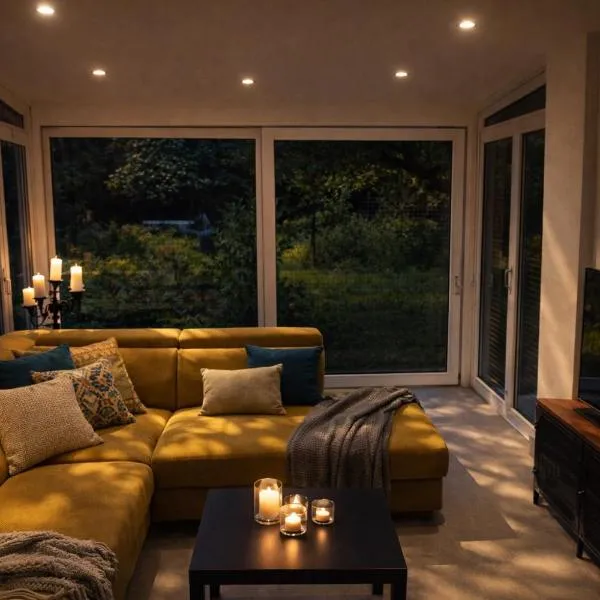 Zentral mit Garten für bis zu 6 Personen, hotel v mestu Paderborn