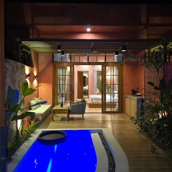 Lio Lio Suites, hotel v mestu El Nido