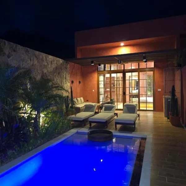 Lio Lio Suites, hotel em El Nido