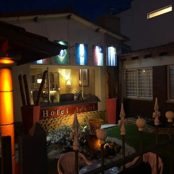 Hotel Ideal vcp, hotel en Villa Carlos Paz