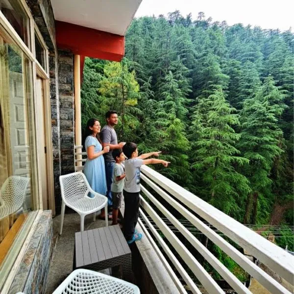 Decent Stays, hotel i Shimla