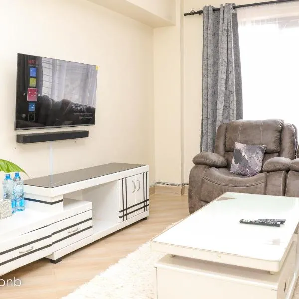 Mupa Luxury Condo IV BnB، فندق في Nyahururu