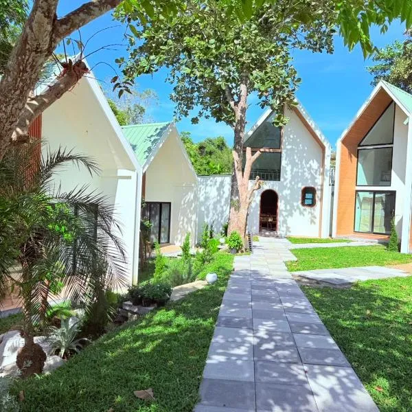 Lanta Forest Resort & Villas, hotel em Ko Lanta Yai