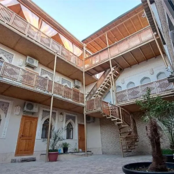 Hotel Naqsh-band Terrace, hotel a Bukhara