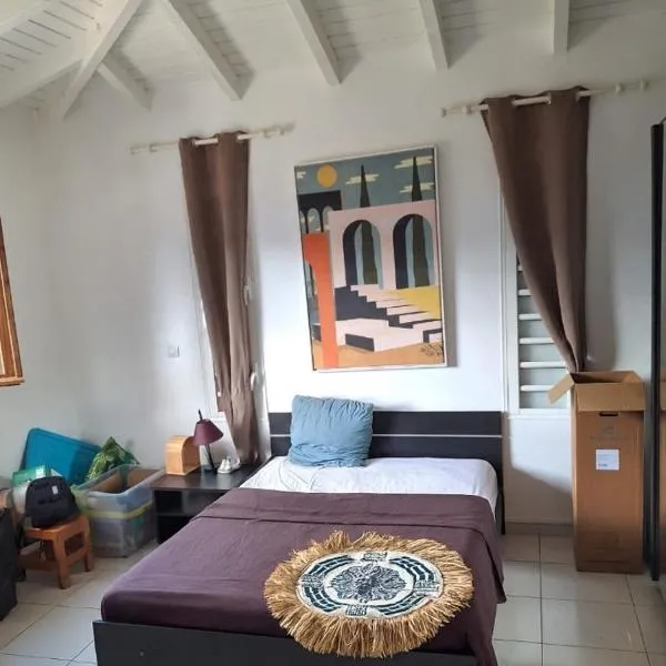 Chambre d'hôtes du Moulin，聖安妮的飯店