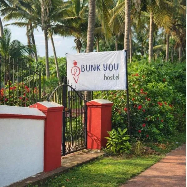 Bunk You Hostel, hotel em Gokarna