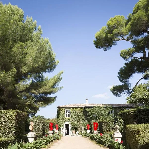 Mas de Lafeuillade, hotel in Montpellier