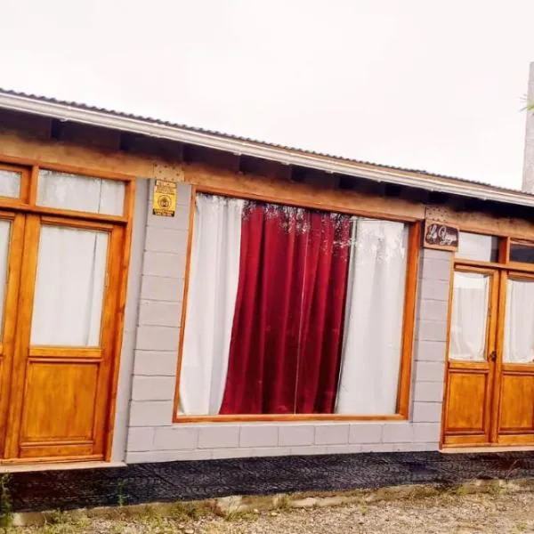 La Yaya, un lugar confortable y privado, khách sạn ở Río Gallegos