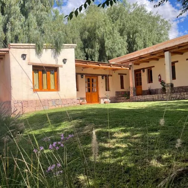 Capec Alojamiento, hótel í Tilcara