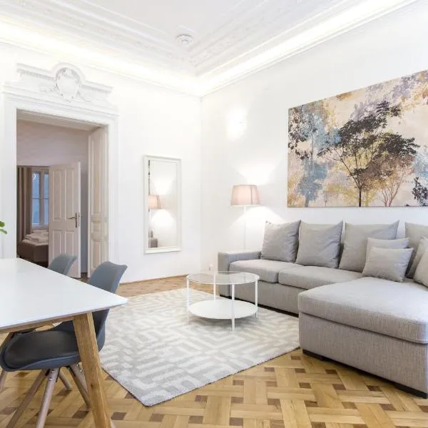 HeyMi Apartments in City Center, hotel in Vienna