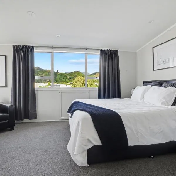 The Upper Rooms, hotel Nelsonban