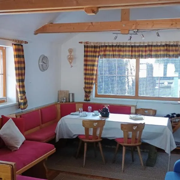 Ferienwohnung Gräßl - Almzeit – hotel w mieście Preitenegg