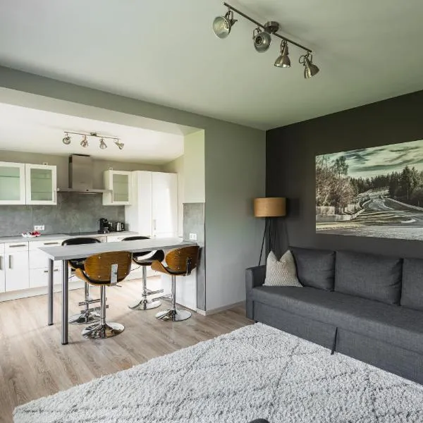 NürbLife Hotel, Hotel in Nürburg