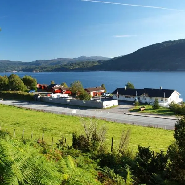Langenuen Motel & Camping, hotel en Stord