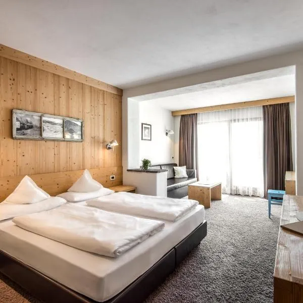 Hotel Gran Ciasa, hotel in Colfosco