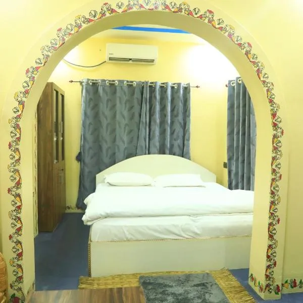 Mithila Thali by chefsantoshshah, hotel din Janakpur