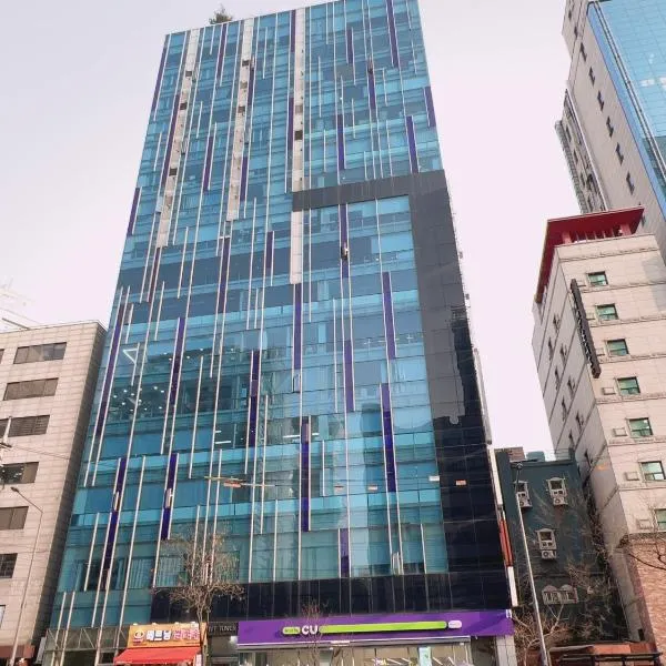 Whouse-sinchon, khách sạn ở Seoul