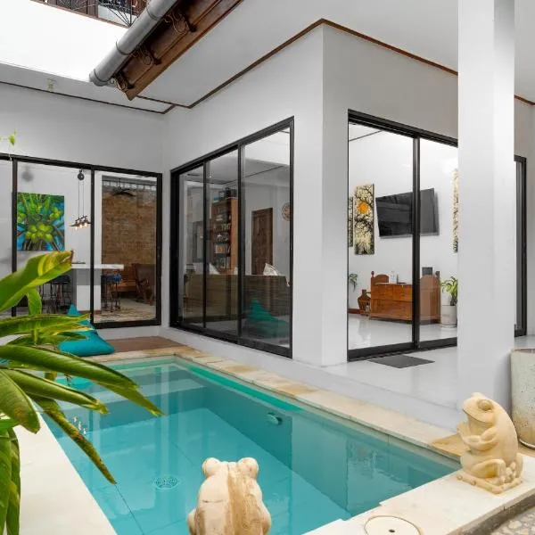 Sansari Villa Sanur, hotel di Sanur