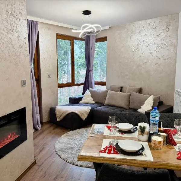 Dream Apart - Iceberg, hotel a Pamporovo