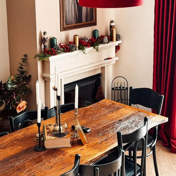 Willow32 Chalet, hotel em Bran