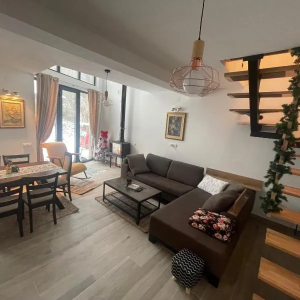 Ćilibar Stara planina, hotel u gradu 'Crni Vrh'