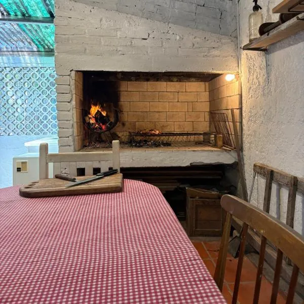 El Arroz, hotel di Cuchilla Alta