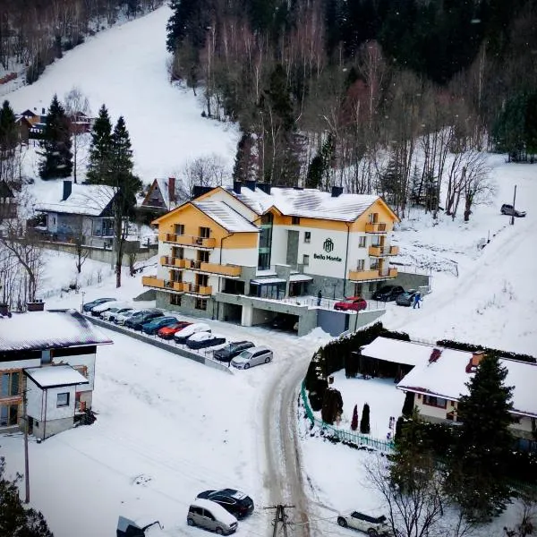 Bella Monte, hotel i Szczyrk