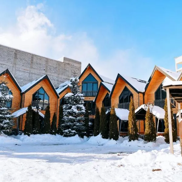 Everest Rest House, hotel in Tsaghkadzor