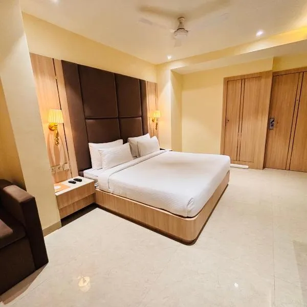 Hotel The Elite, hotel v destinácii Jabalpur