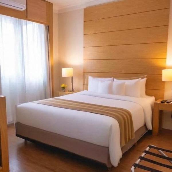 h604 - Flat Aeroporto Congonhas - eSuites, Sao Paulo