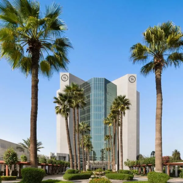जेद्दाह में, होटल Sheraton Jeddah Hotel