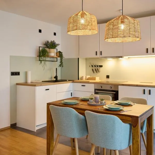 Großzügiges Studio-Apartment, hotel en Dresden