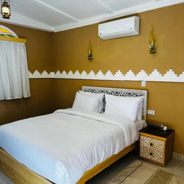 Happy Oasis Hotel, hotel v destinácii Síwa