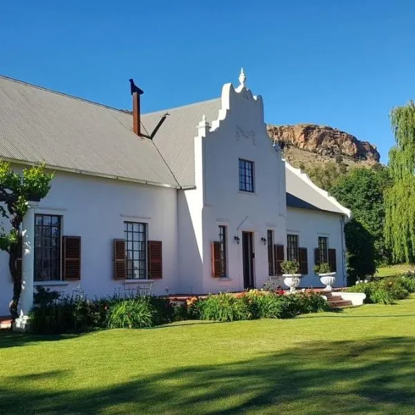 De Kleine Kaap Guesthouse, Hotel in Lady Grey