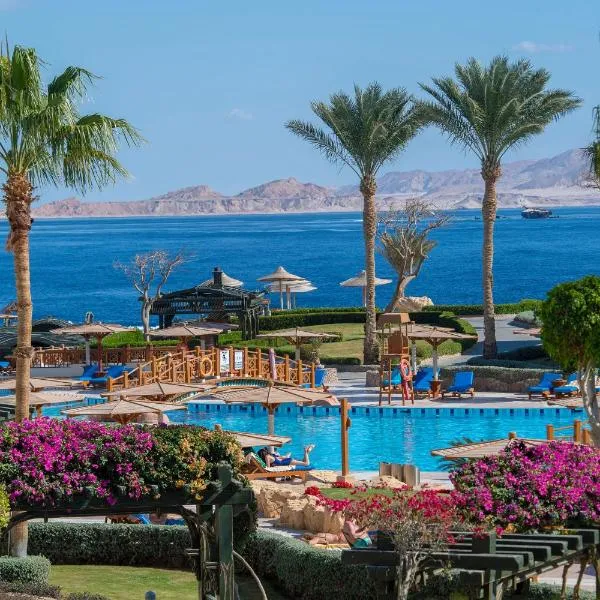 Charmillion Club Resort, hotel in Sharm-el-Sheikh