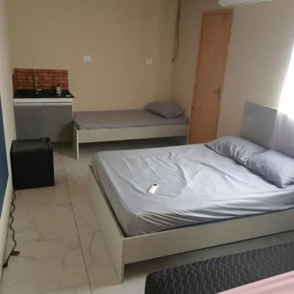 EL Shaday, hotel a Guarujá