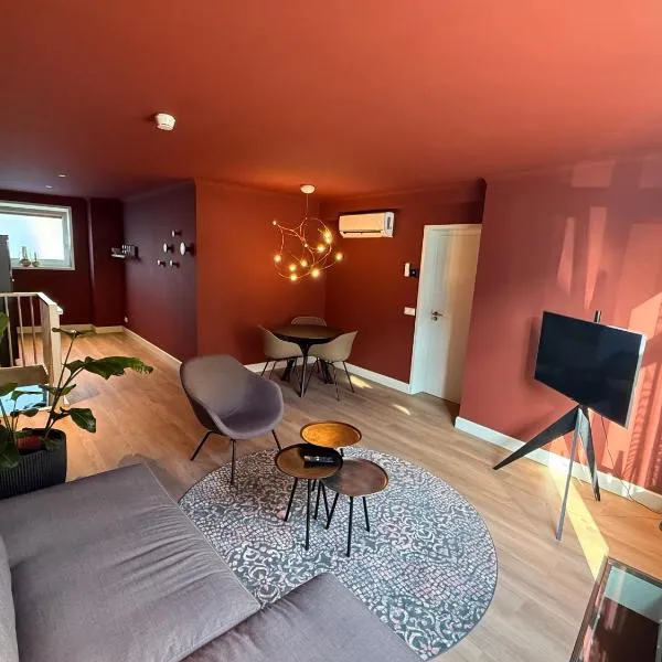 Fortuna Suites, hotel in Middelburg