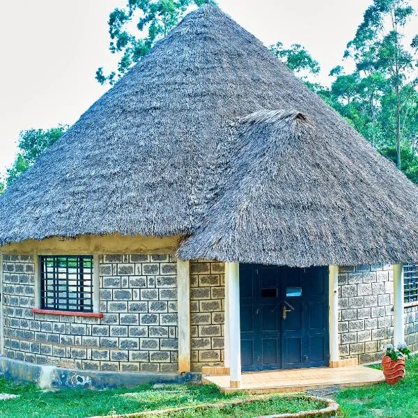 Tropical lodge, hotell sihtkohas Kakamega