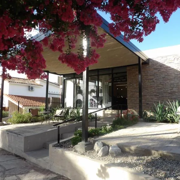 Nova Hotel Boutique, hotel in Villa Carlos Paz