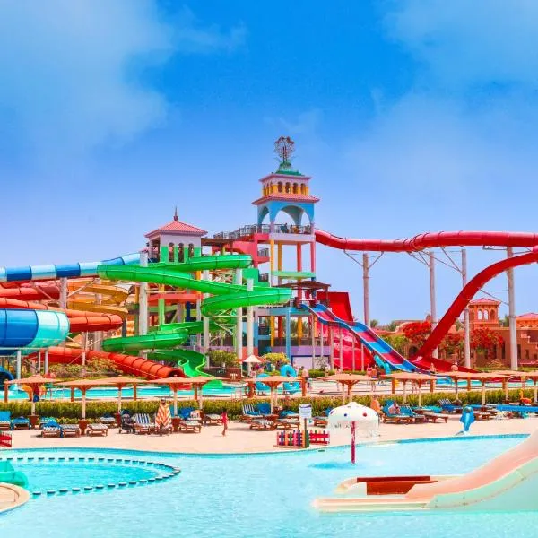 Charmillion Gardens Aquapark, hotel in Sharm-el-Sheikh
