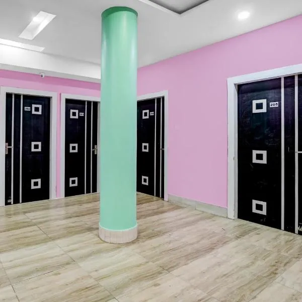 Super Collection O Harsh Regency, hotel in Rānchī