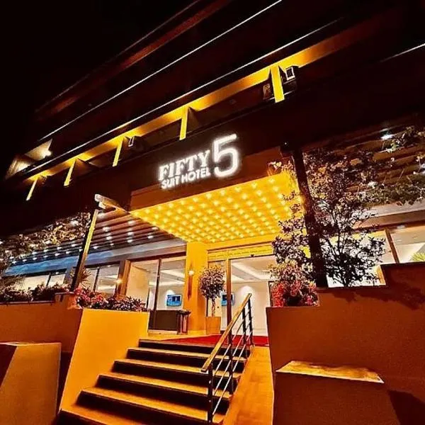 FIFTY5 Suite Hotel, hotel in Marmaris