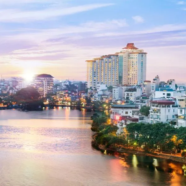 パン パシフィック ハノイ（Pan Pacific Hanoi）、ハノイのホテル