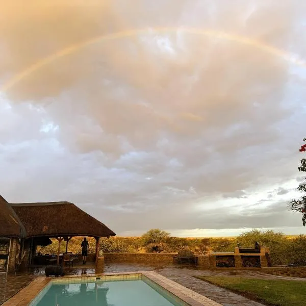 Outeniqua Guest Farm, hotelli kohteessa Okahandja