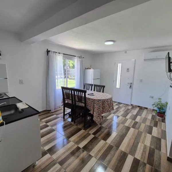 Viesnīca Cabañas Colibri pilsētā Merlo