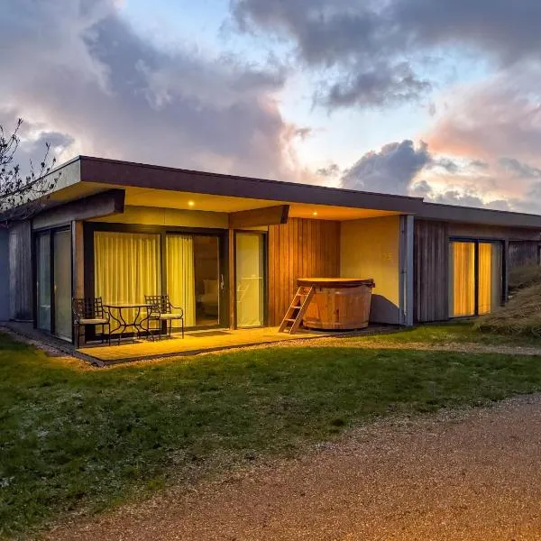 Garden Suites - Duinhotel in Burgh-Haamstede zeeland, hotel en Burgh Haamstede