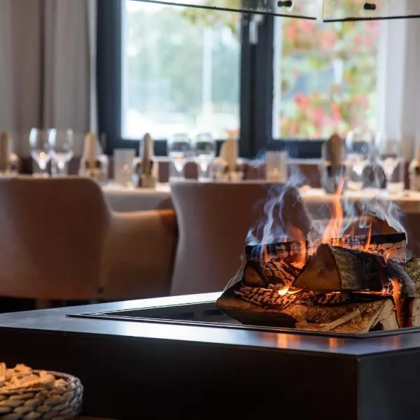 Restaurant & Hotel Heidelberg,Aadorf的飯店