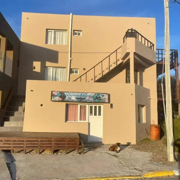 Alojamiento Goos, hotel em Puerto Pirámides